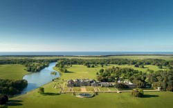 Holkham Hall, Wells Next The Sea